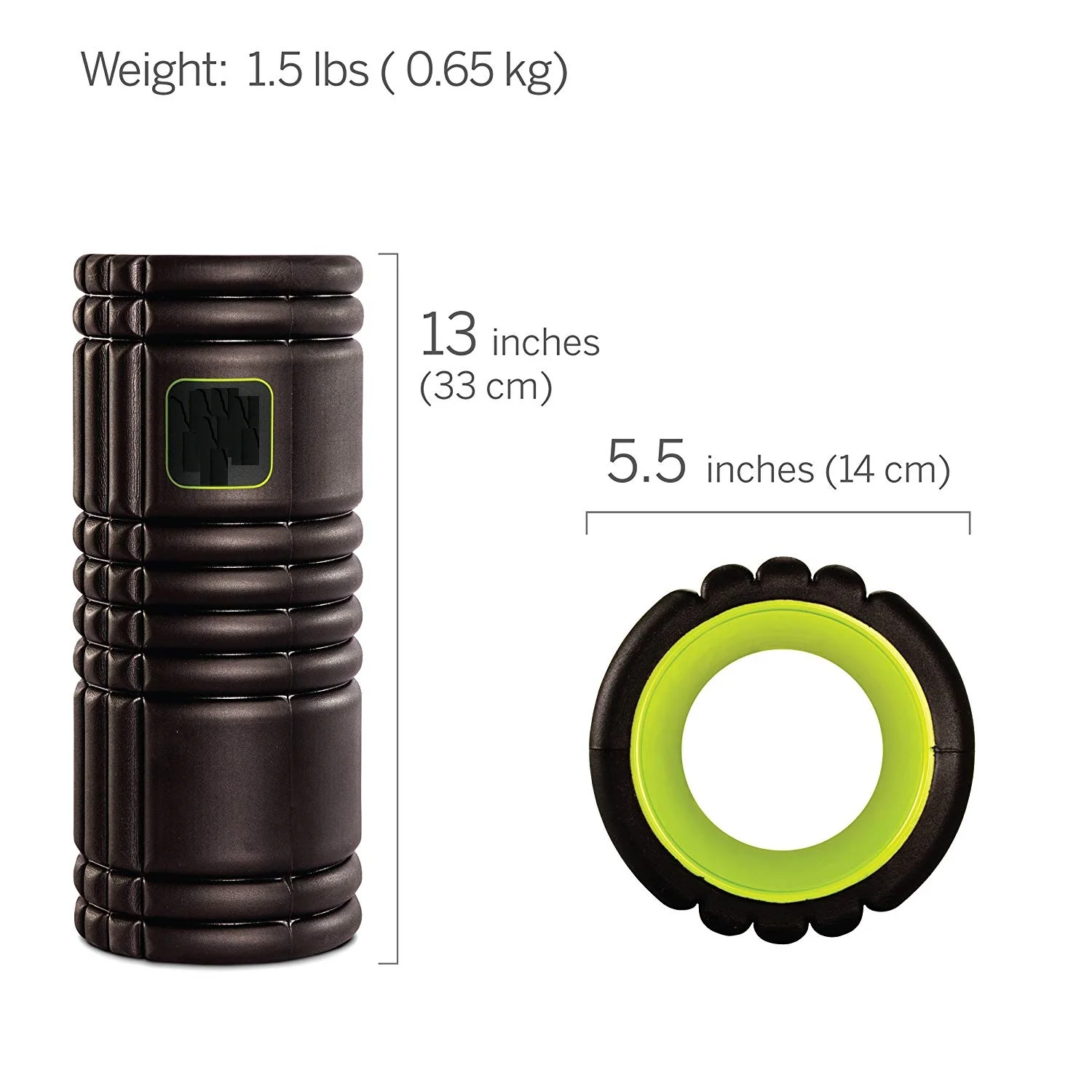 foam roller 13 inches
