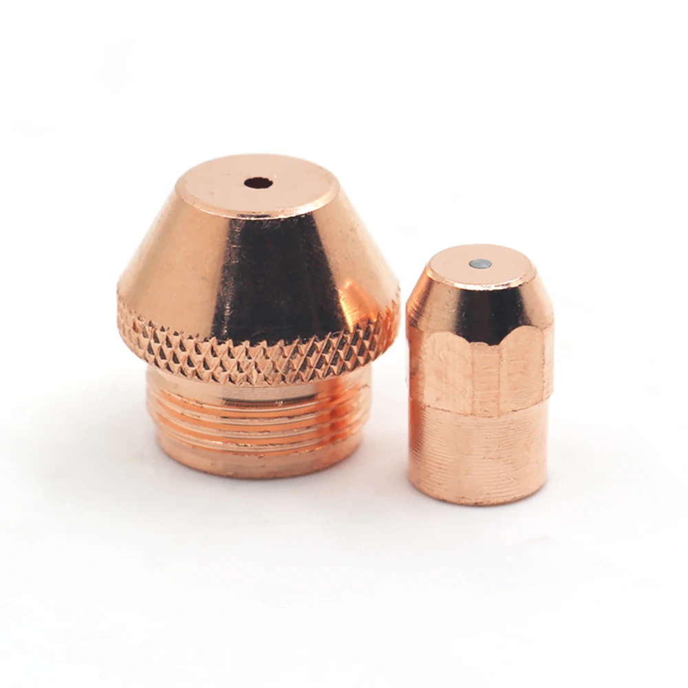  Get Star Weld TZ100/TZ160 запасные части для плазменной резки расходные материалы электрода и