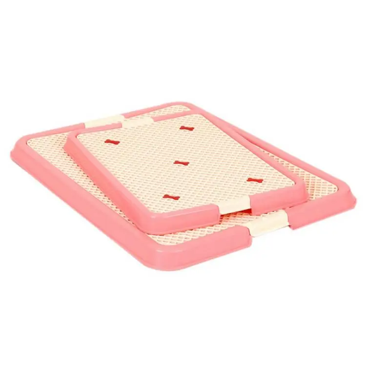 New Design Custom Pet Plastic Box For Toilet Cat Litter Tray