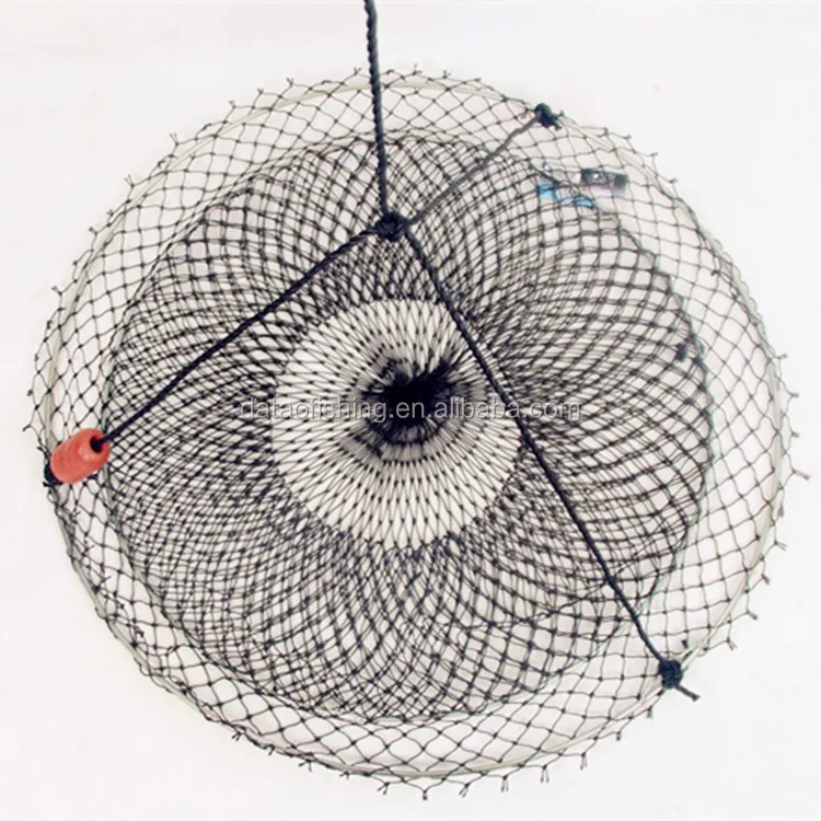 Australia market crab drop net, crab lobster traps