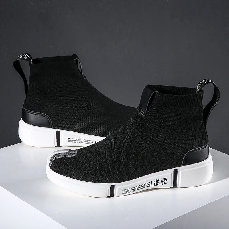 
Wholesale comfortable Breathable casual socks sport shoes 