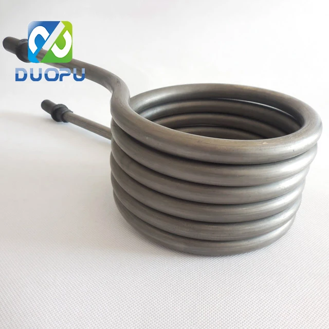 110v 1000w Spiral Shape Mosi2 Heating Elements for Furnace