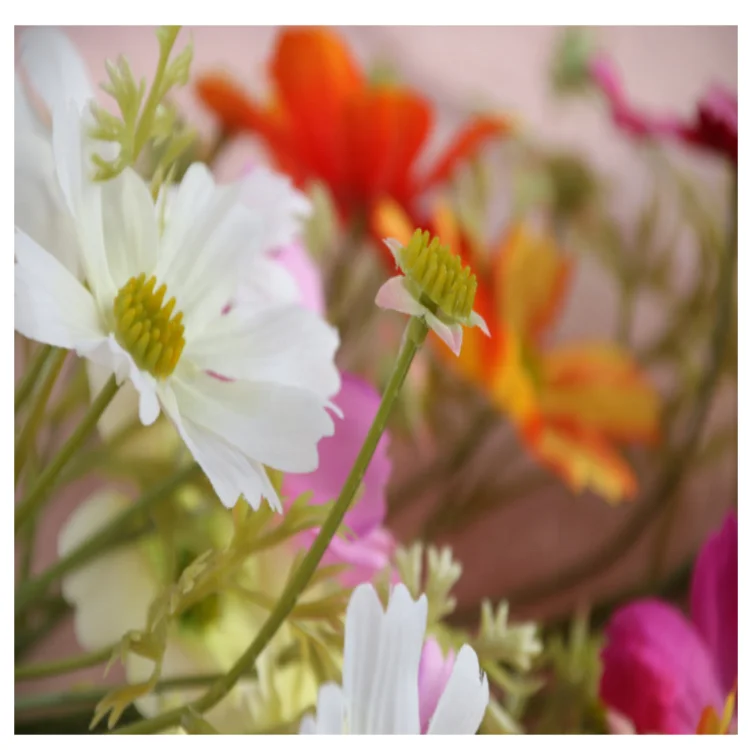 
Wholesale lifelike wedding cherry blossom faux cherry blossoms 