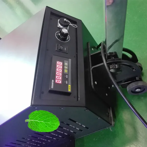 
Mobiele kar UV LED curing apparaat voor floor coating 