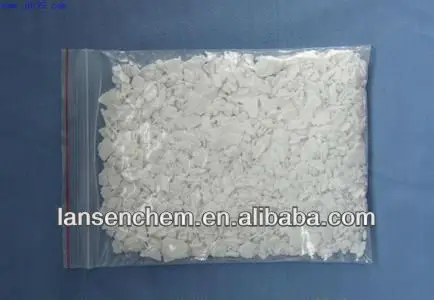 таяния снега агента хлорида кальция