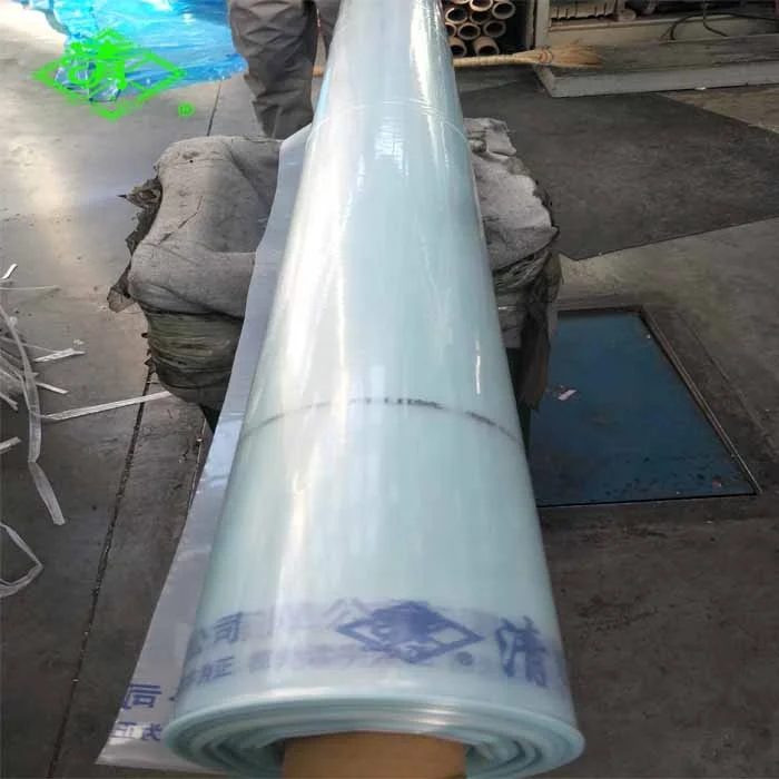 Metallocene  PE UV treated  200 micron plastic film for agricultural greenhouse