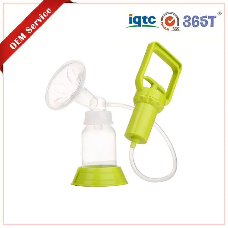 crazy selling creative ball breast pump