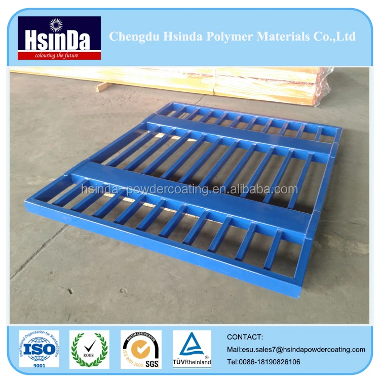 Excellent Quality Heavy Duty Pallet Powder Coating Thermoset Powder Coatings
