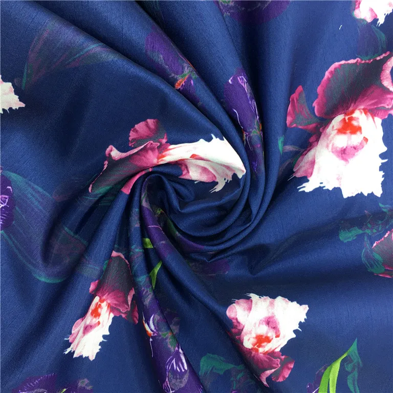 Polyester Digital Printed Service Roll Fabric For Sublimation Printing