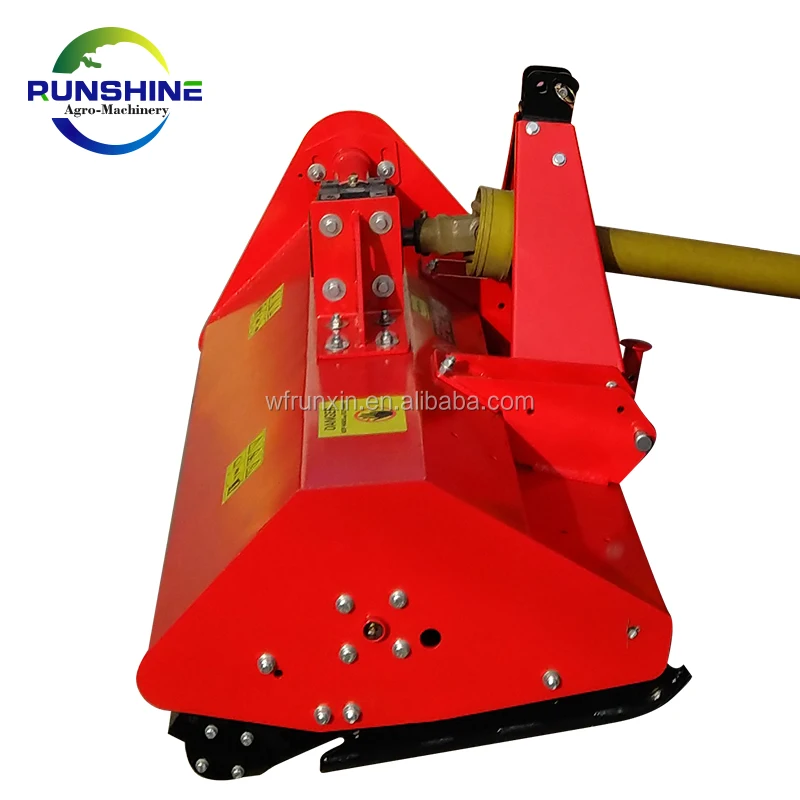 RUNSHINE Tractor Driven New Flail Mower Mulcher