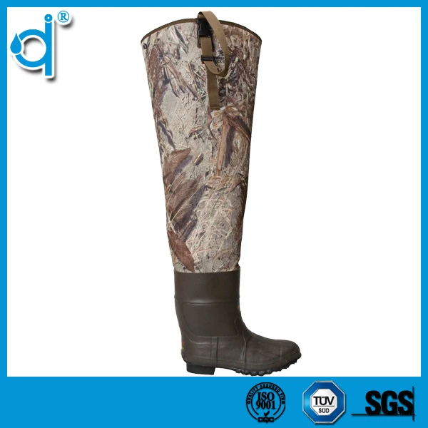 
 100% водонепроницаемые неопреновые сапоги для рыбалки  