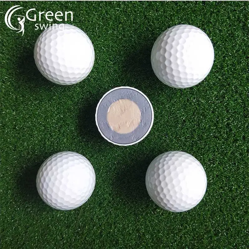 
High Quality OEM Soft PU 4 Pieces Tournament Golf Ball 