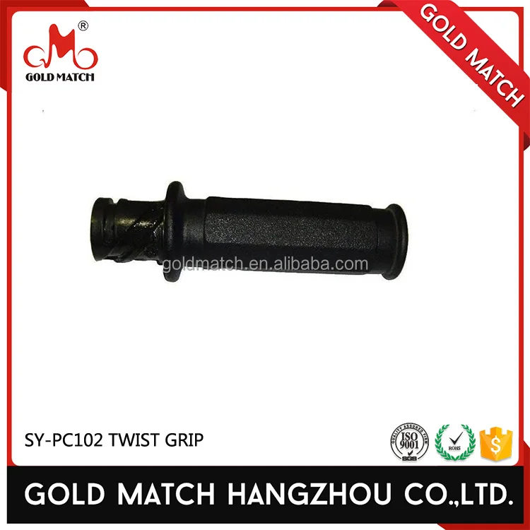 High Strength TVs Flame Motorcycle Spare Parts for SY-PC102 267206 Throttle Handle Assembly