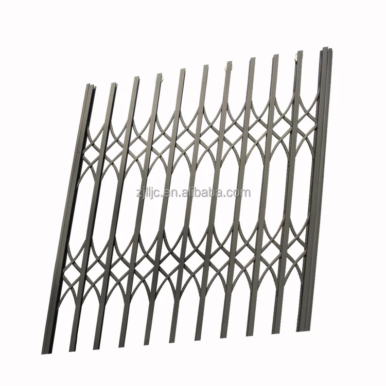 Cheap Aluminium Sliding Window Grill Design