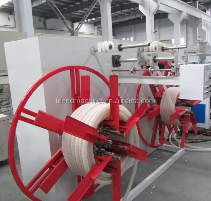 Намотка труб/пластиковая намотка труб/намотка труб с двойным диском