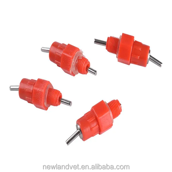 NL768 automatic nipple drinker poultry nipple drinker nipple drinkers for chicken