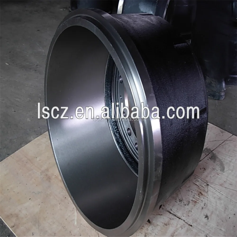 factory hot sale brake drum disc for trailer