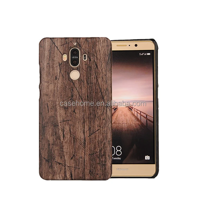 Горячие продажи для Huawei P10 Lite телефона контракту древесины крокодил зерна кожаный чехол для телефона Huawei P10 Lite