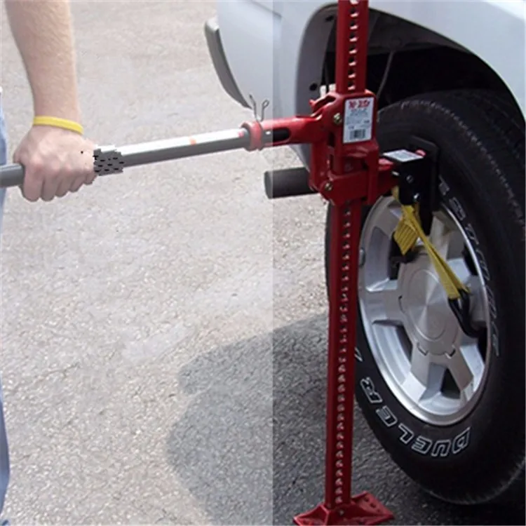 
FJ48I customized car 48inch manual farm jack for tire lift 