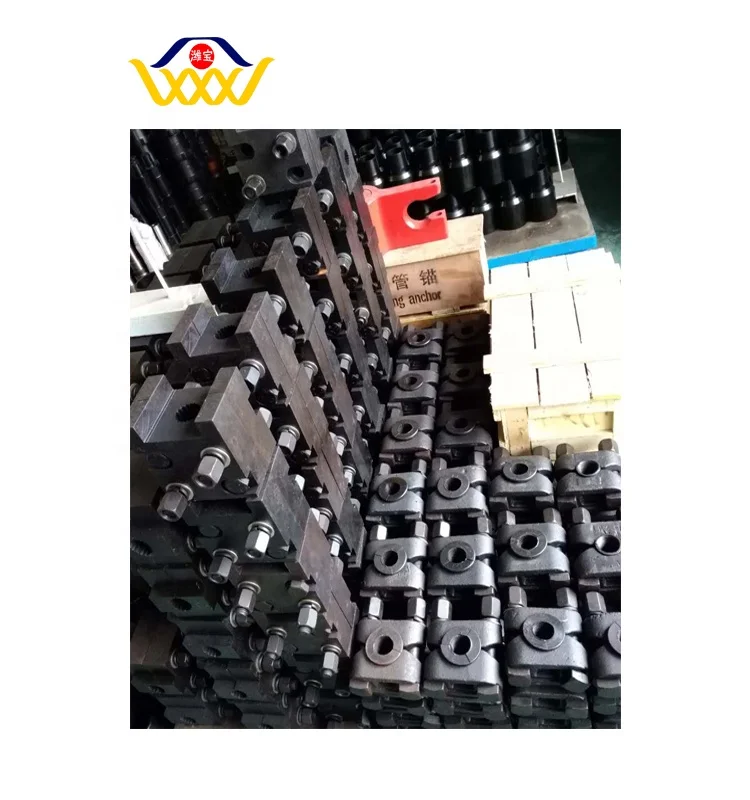 
Wellhead Polished Rod Slip 