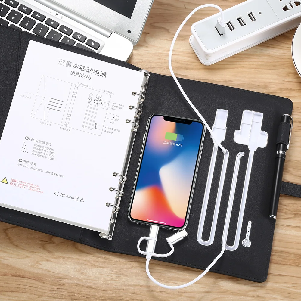 Hot Sell With Pen Custom Planner Printing Notebook