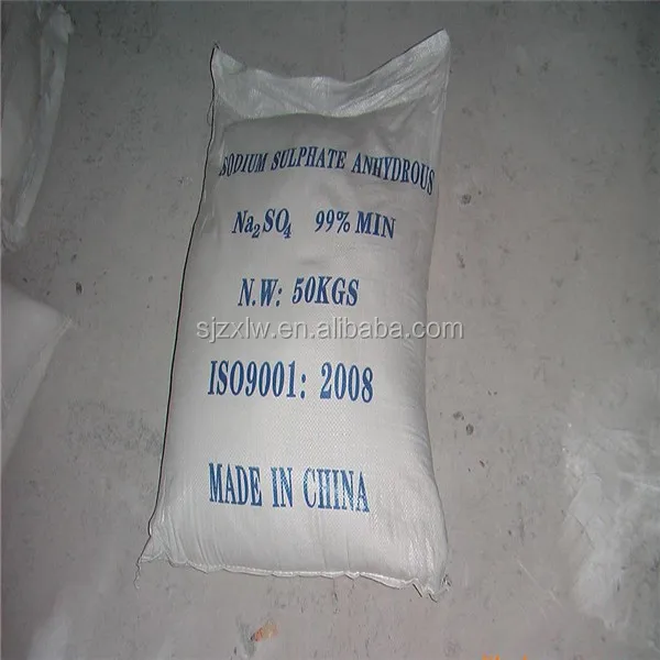 
Sodium Sulphate Anhydrous for sale 