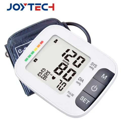 Talking Blood Pressure Monitor Arm Tensiometer MDR Approved