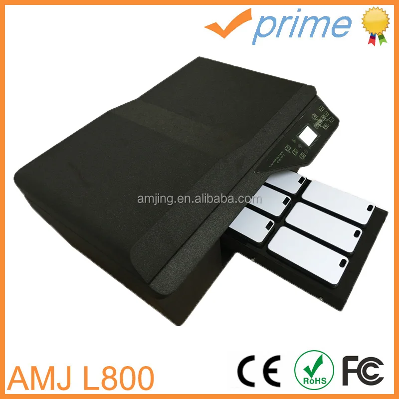 hot sales small size 3d phone case printer for iphone 3d cover printer cellphone case printer