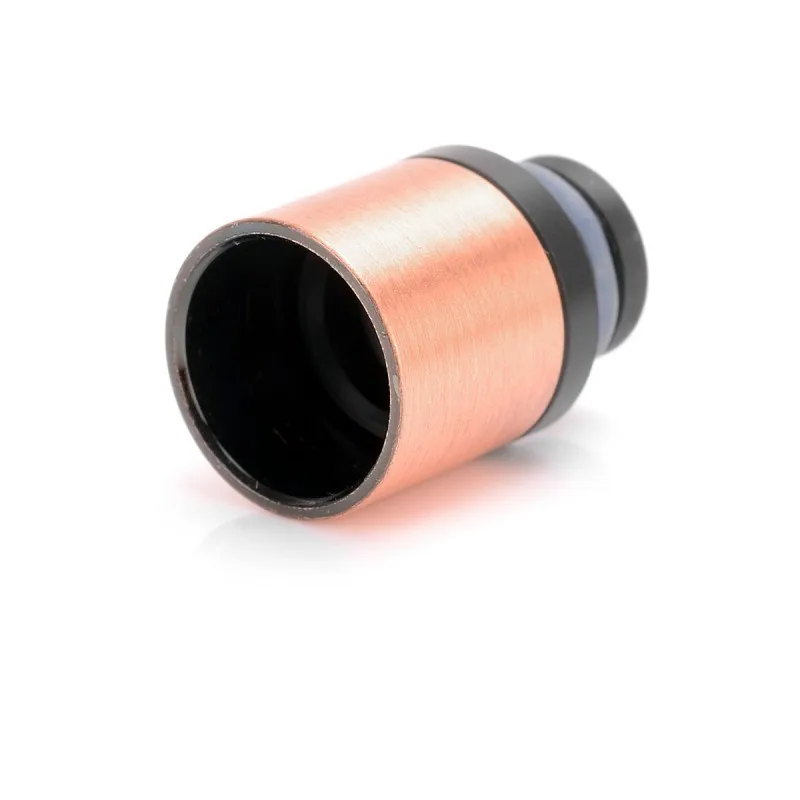 510 Drip tip vip drip tip wide core holder stainless steel drip tip for e cigarette