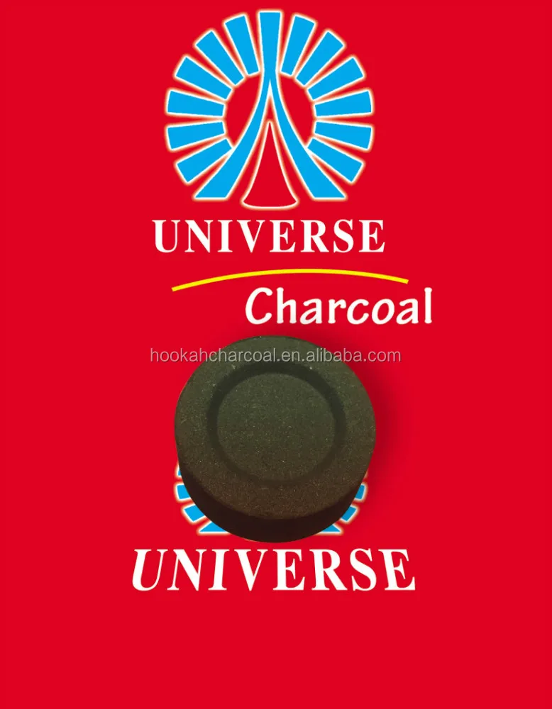 Высококачественный уголь для кальяна Instant lite