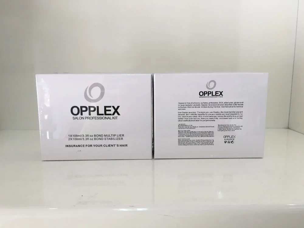 Same results as opplex Preventing hair and repair hair rebuilds broken hair bonds