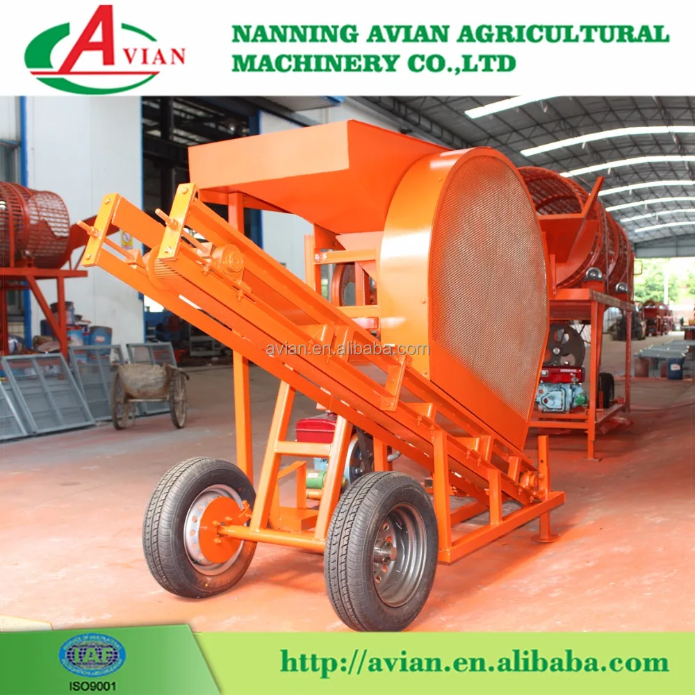 High Technology and Good Working Cassava Chips Machine / Cassava Chipper for Cassava Ethanol Plant