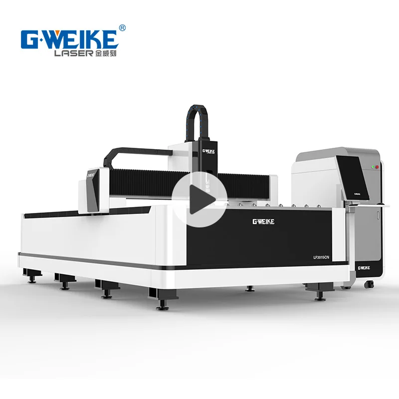 high precision 3015CN stainless steel wire mesh cutting machine 1mm stainless steel laser cutting machine