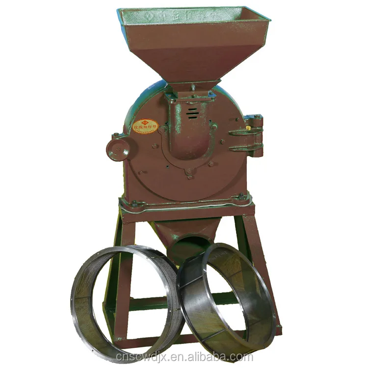 DONGYA 9FC-35 0418 Grain mill grinder for sale