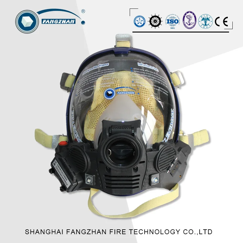 
Dangerous area used,Silicone mouth and nose face mask,for breathing apparatus 