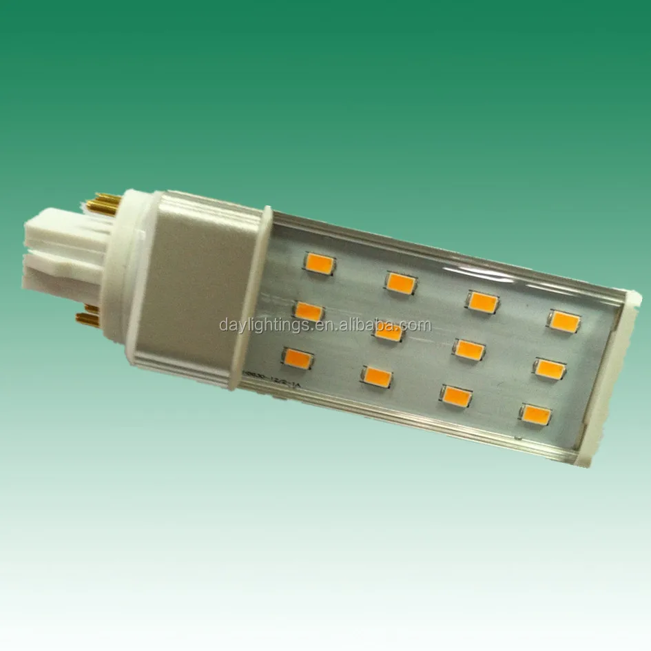  Прямая продажа с завода дневное освещение заводская цена G24 5 Вт SMD5630 светодиодный светильник