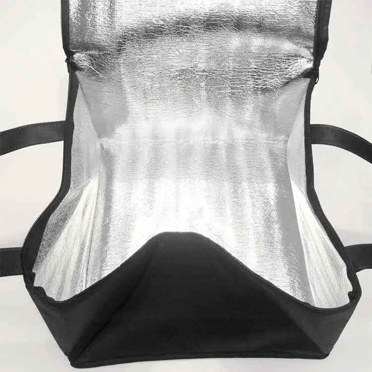 
High Quality customized black cooler bag bbq 