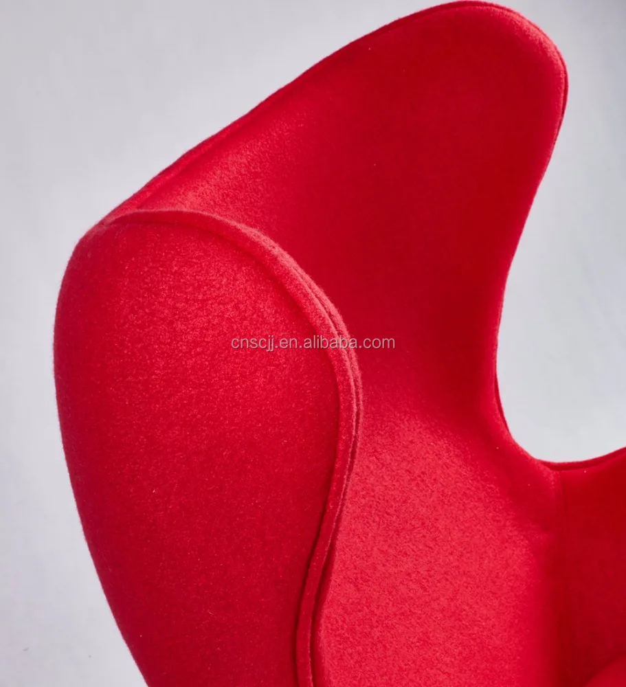 
living room chair specific use and home furniture Egg chair hotel lobby chair 