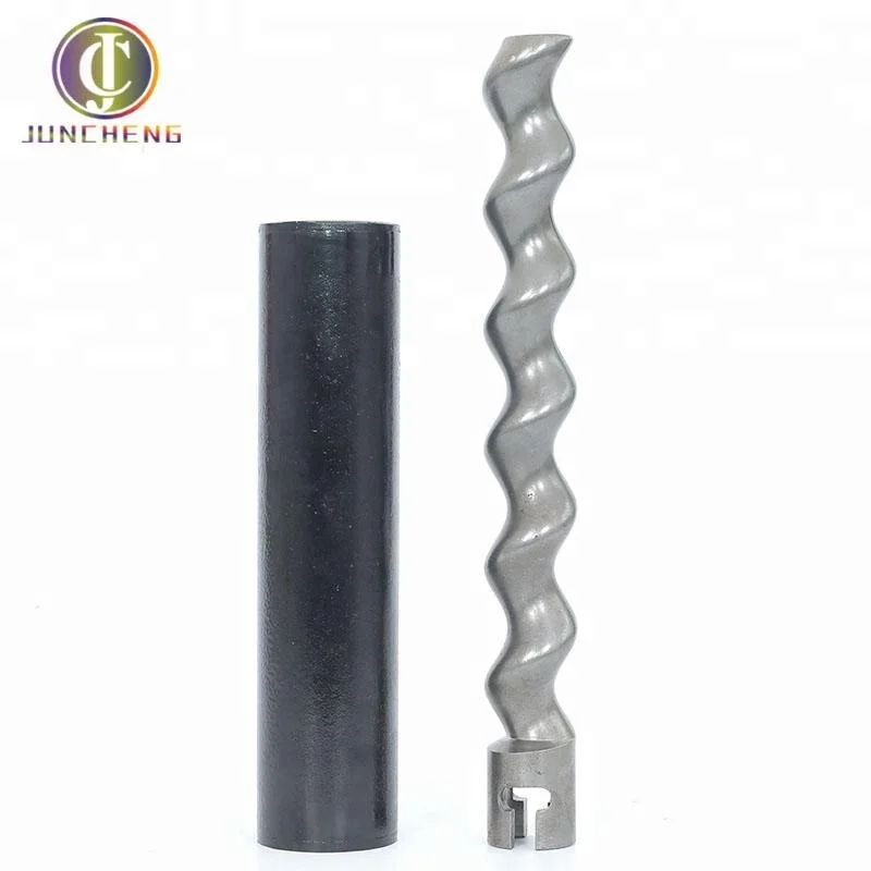 rotor stator pump parts for plastering machine