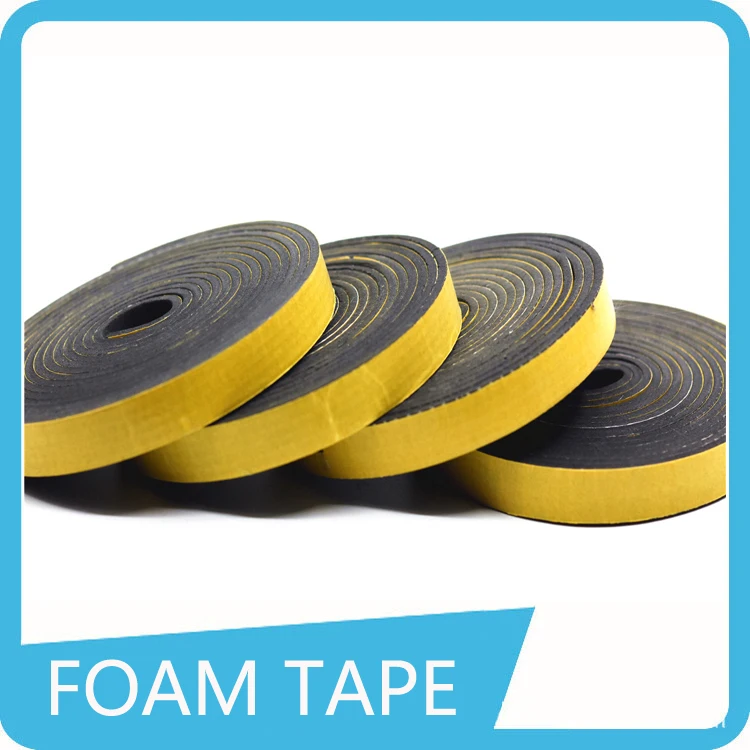fiber glass reinforced insulation eva foam tape