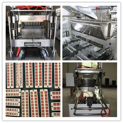 Машина для производства конфет Jelly