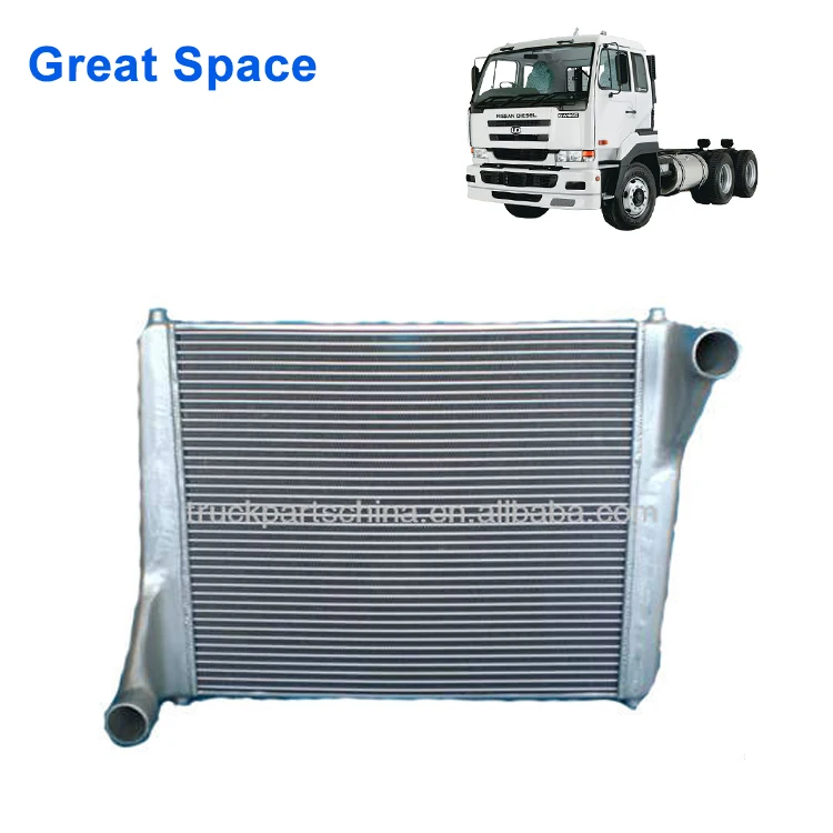 Грузовик интеркулер части для Кондор