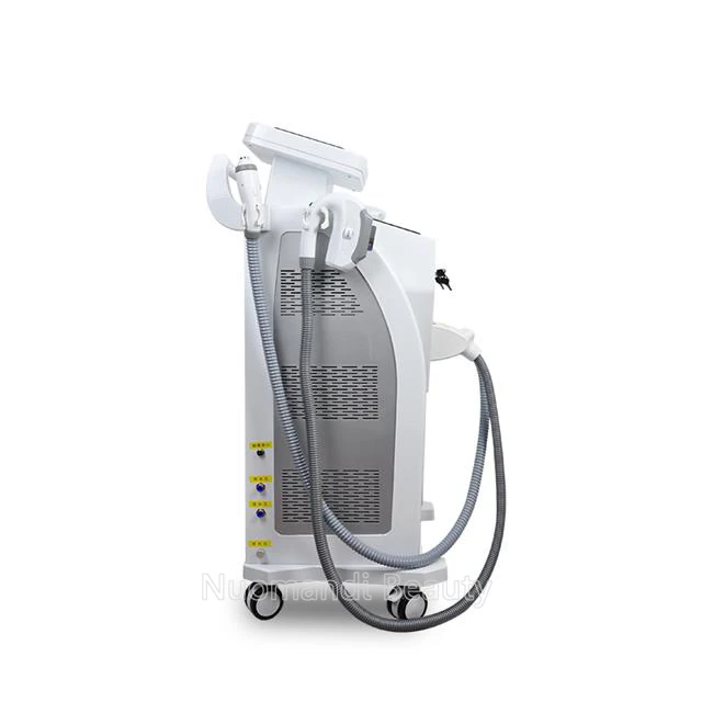 
2000W opt shr hair remove machine/opt shr ipl rf nd yag laser 4 in 1 machine 