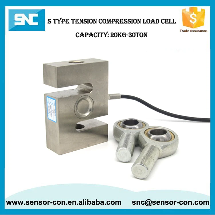 Легированная сталь электронные весы емкость 20 кг-30 Т напряженности тензодатчика
