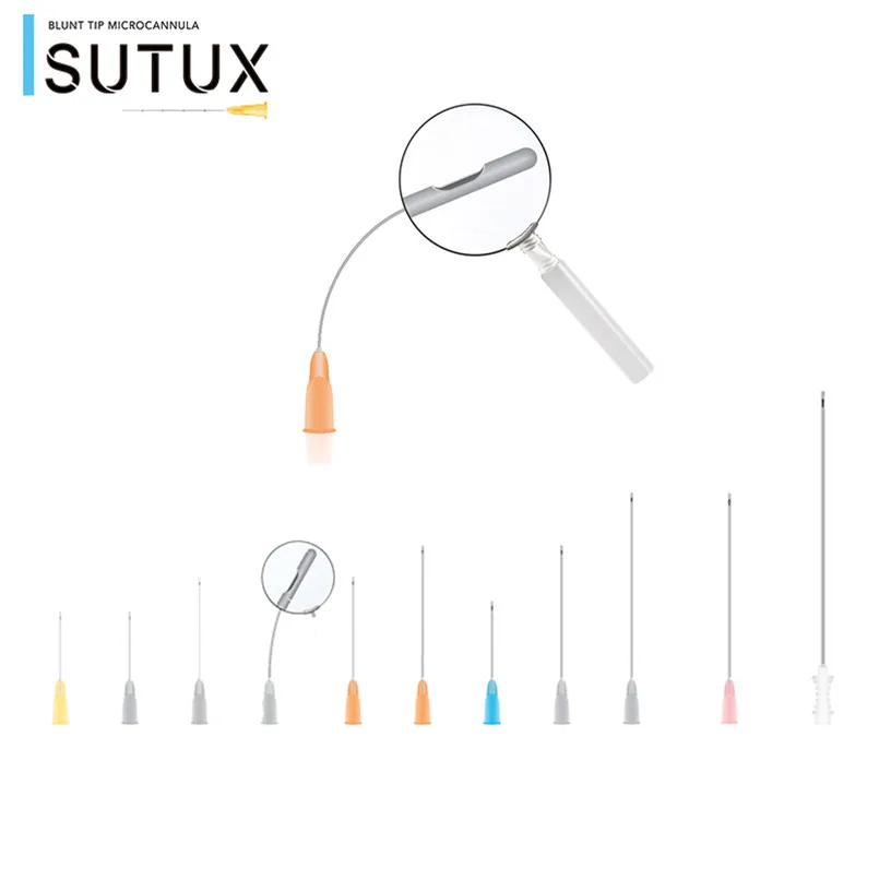 Korea blunt and sharp micro cannula kit