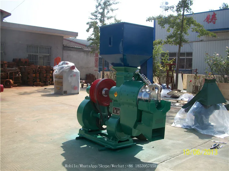 N series Rice Mill complete with Rice Huller and Polisher