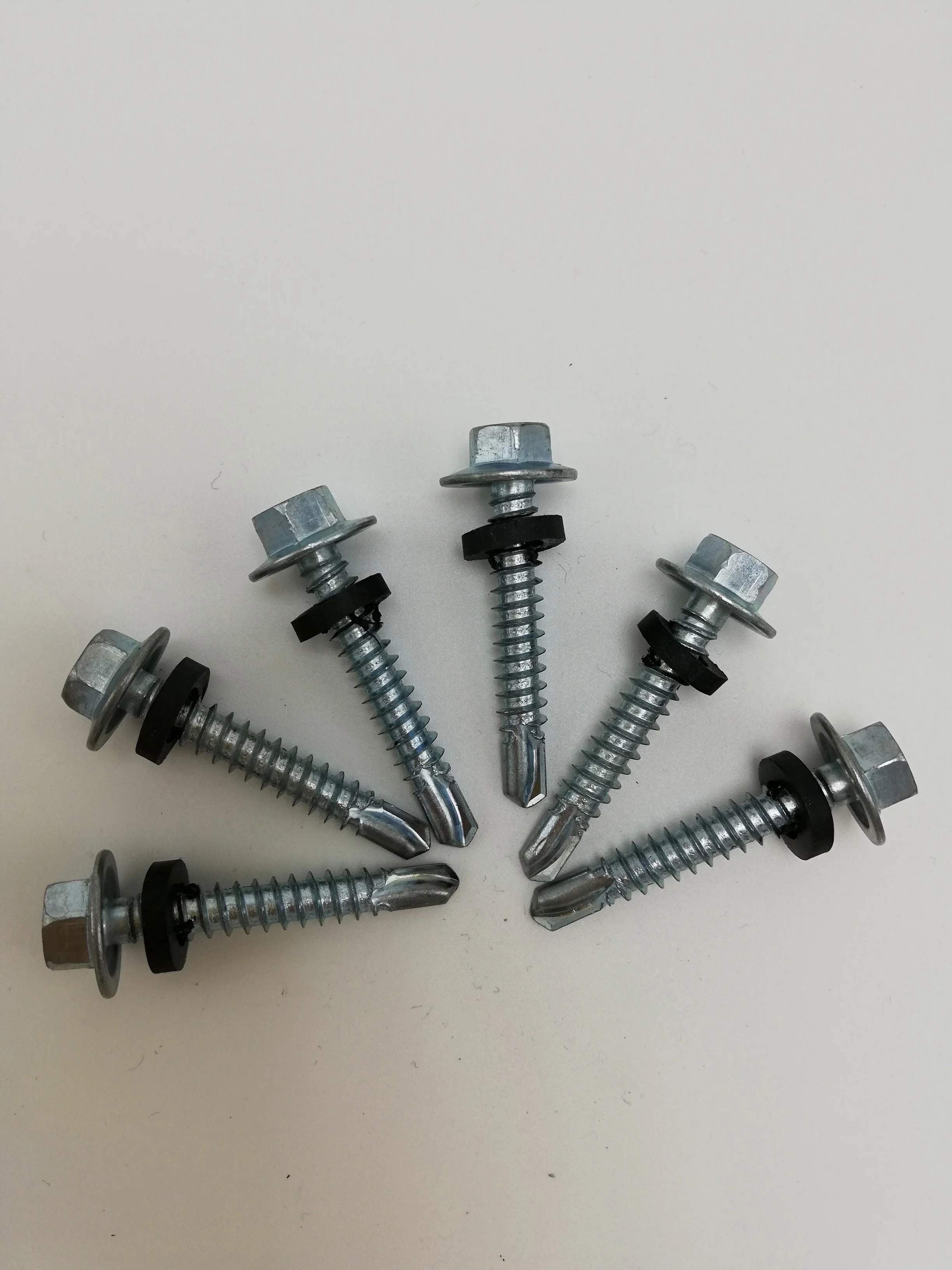 Hex Head Self Drilling Screws Supplier SDS