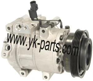 auto ac compressor for Hyundai Search( 6sbu16)