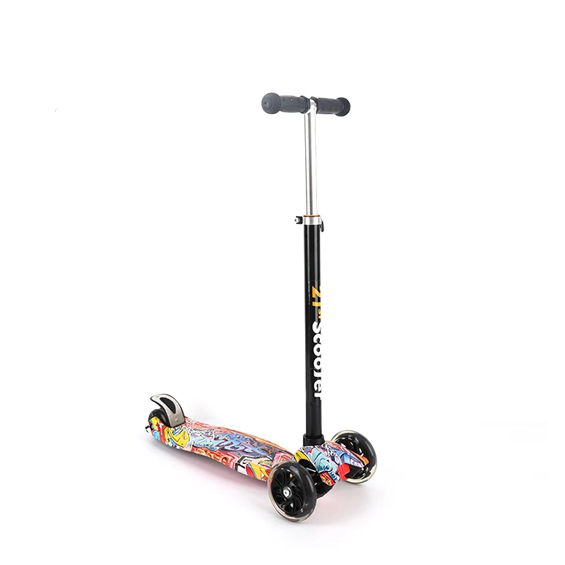 Supply fashion products three wheel scooter delivery