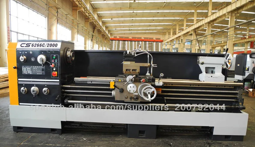 металлорежущий станок CS6166B (C) / CS6266B